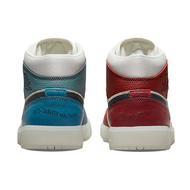 Air Jordan 1 Mid AntiGravity Machines