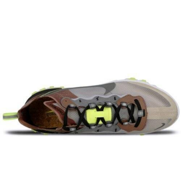 Nike React Element 87 Desert Sand