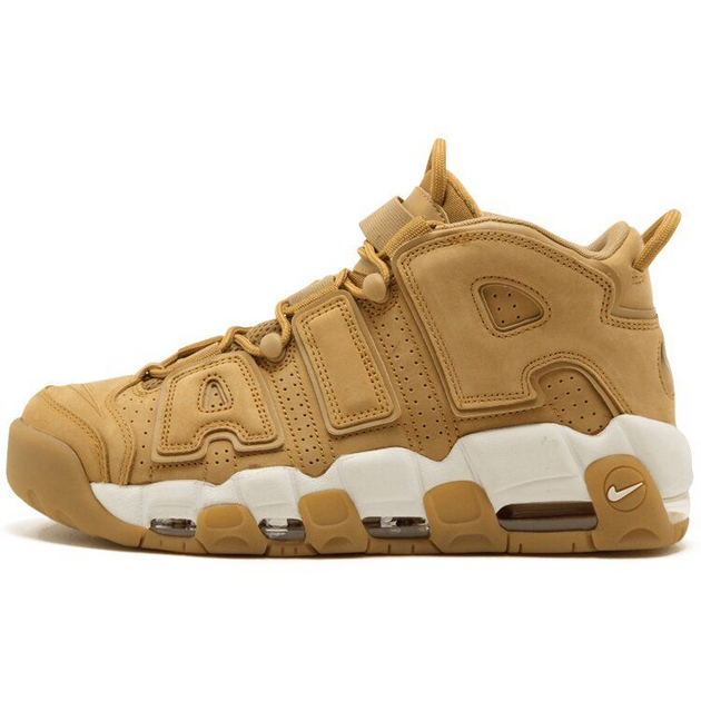 Nike Air More Uptempo flax Air