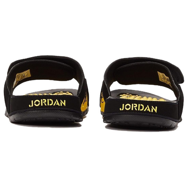 Jordan Hydro 4 Retro Slides Thunder EVA