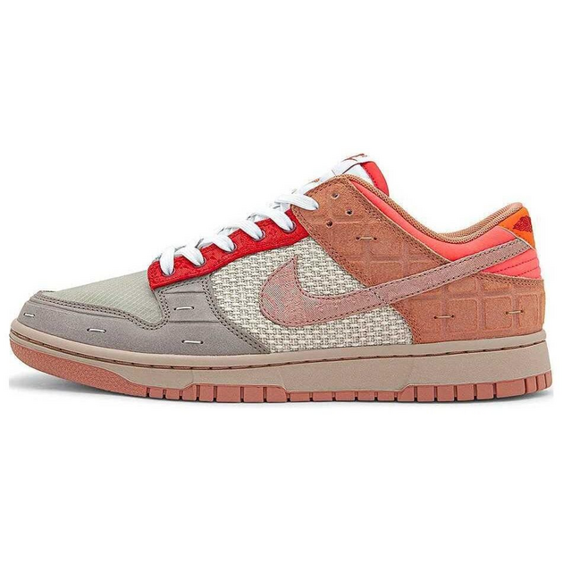 CLOT x Nike Dunk What The CLOT