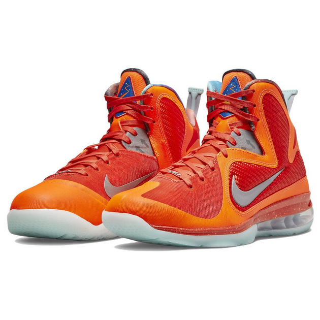 Nike LeBron 9 9 TPU