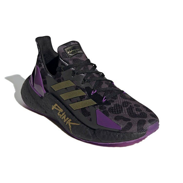 Cyberpunk 2077 x Adidas X9000l4 Boost