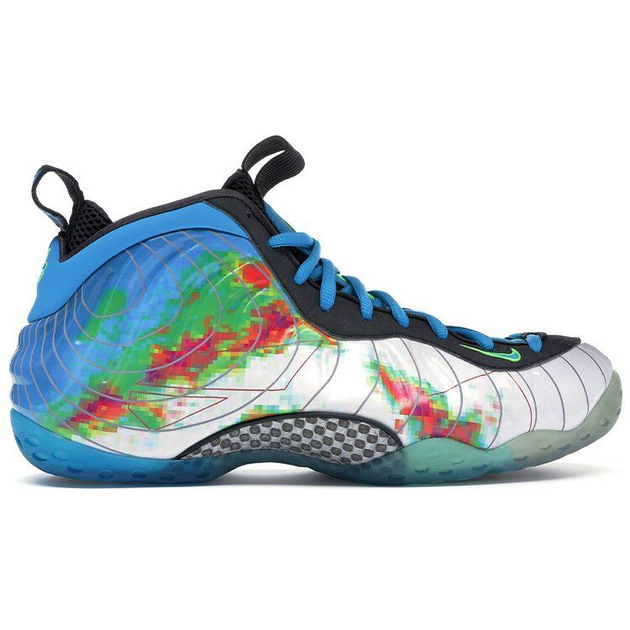 Nike Foamposite One WeatherMan