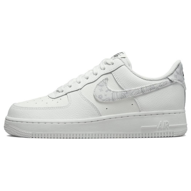 Nike Air Force 1 Low 07 ESS White Paisley
