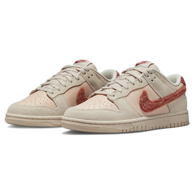 Nike Dunk Low Terry Swoosh