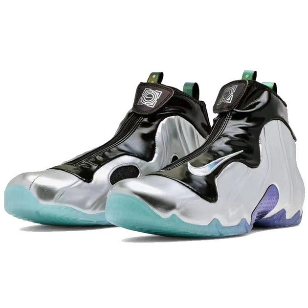 Nike Flightposite One china hoop dreams
