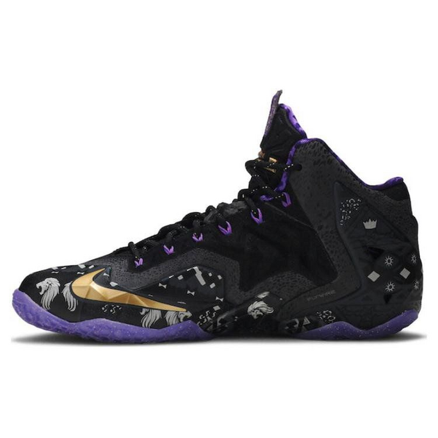 Nike LeBron 11 BHM
