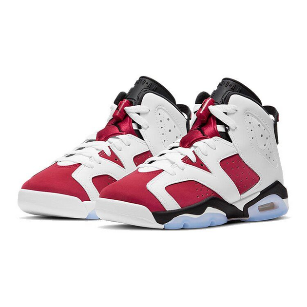 Air Jordan 6 Retro Carmine GS 2021
