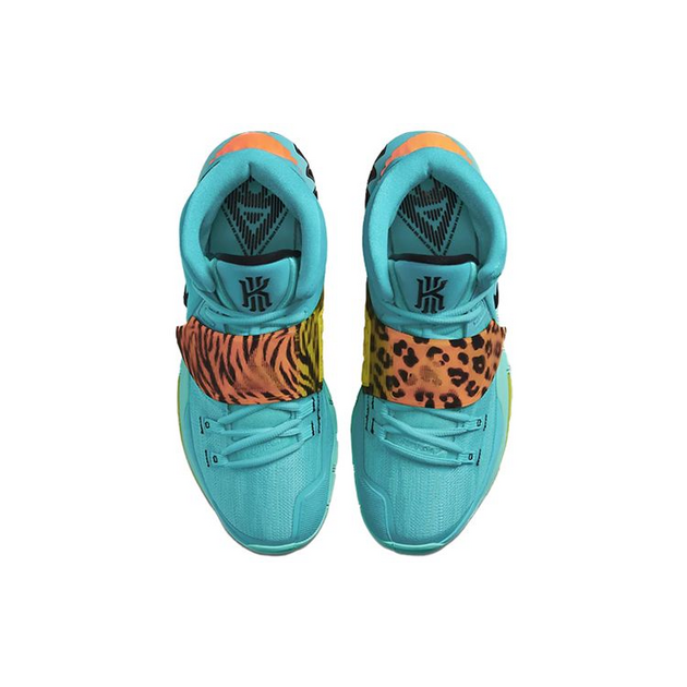 Nike Kyrie 6 Oracle Aqua 6