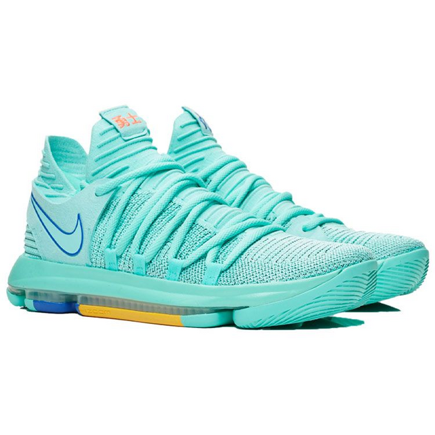 Nike KD 10 Hyper Turquoise