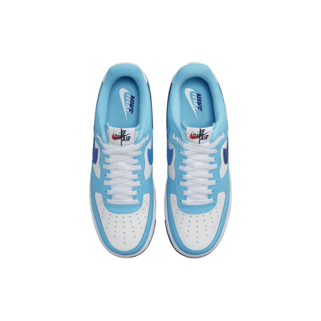 Nike Air Force 1 Low Split Light Photo Blue