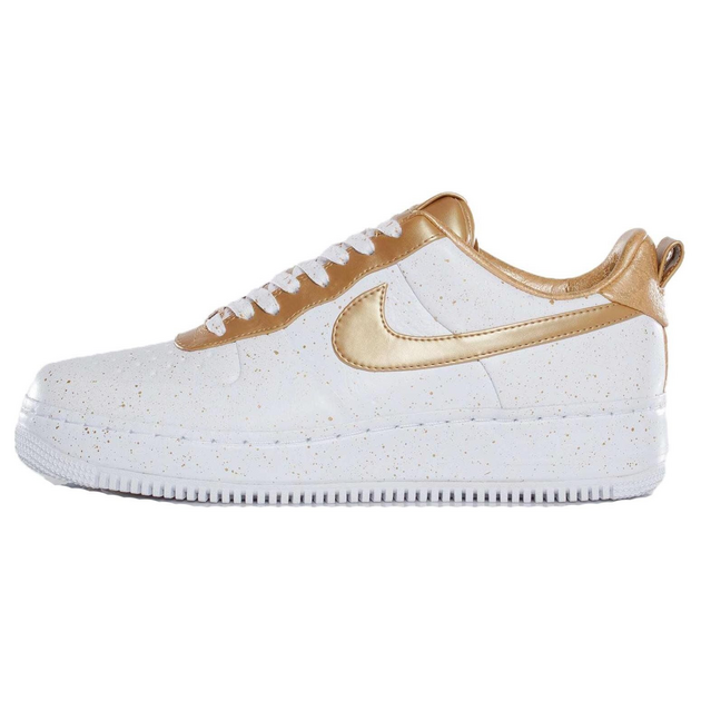 Nike Air Force 1 Supreme Gold Medal