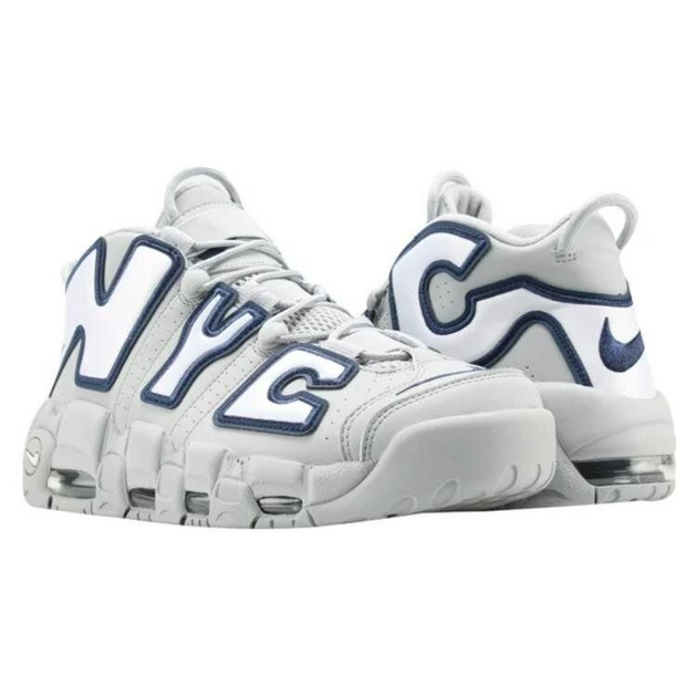 Nike Air More Uptempo NYC Air Logo