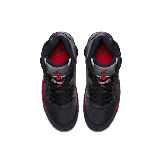 Air Jordan 5 Retro satin Bred