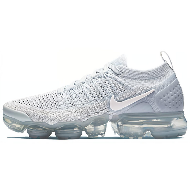 Nike VaporMax Flyknit 2 Pure Platinum