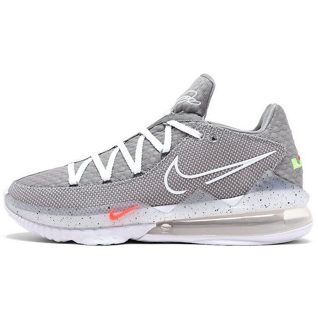 Nike LeBron 17 Low Particle Grey