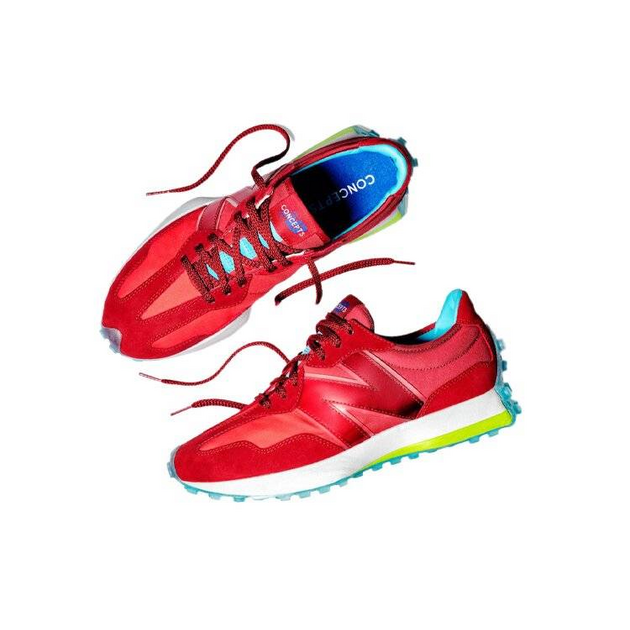 Concepts x New Balance 327