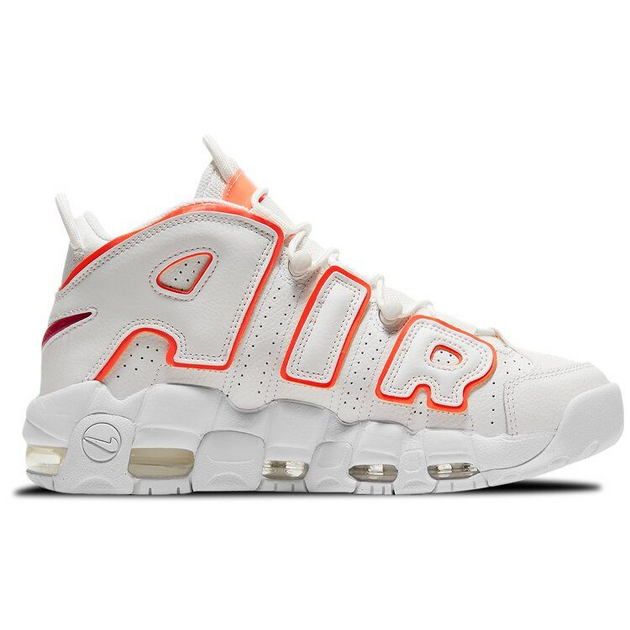 Nike Air More Uptempo Sunset