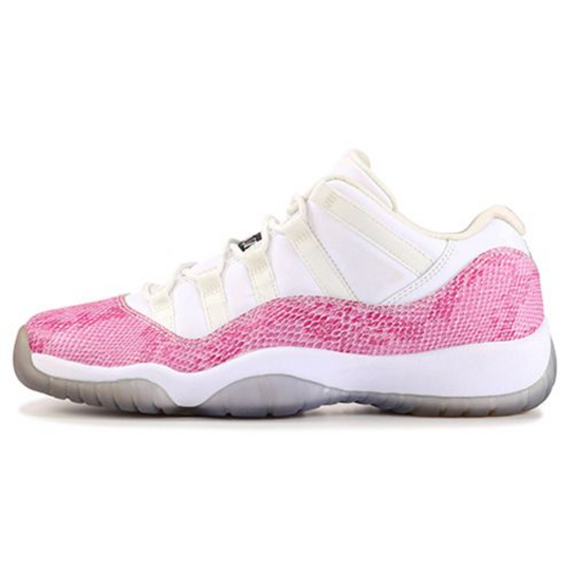 Air Jordan 11 Retro Low Pink Snakeskin 2013