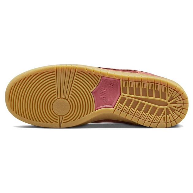 Nike Dunk SB Red Gum