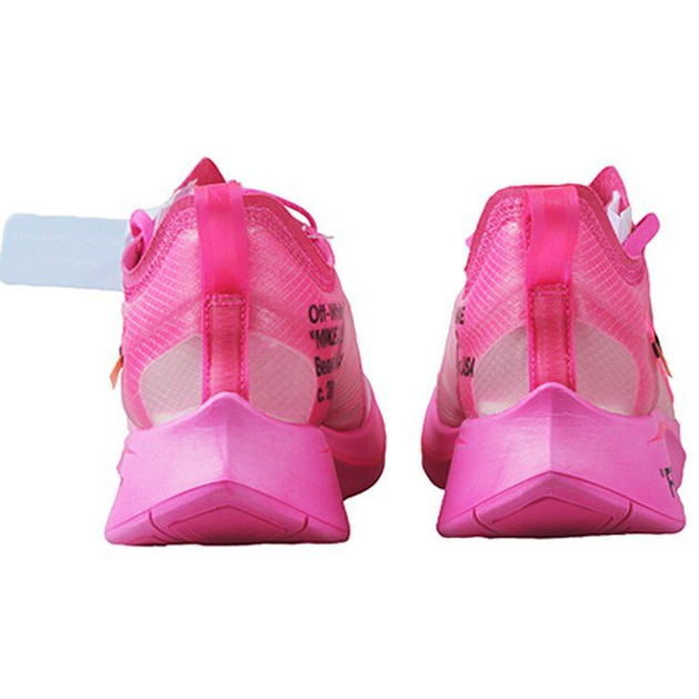 Off-White x Nike Zoom Fly 1 Pink THE TEN