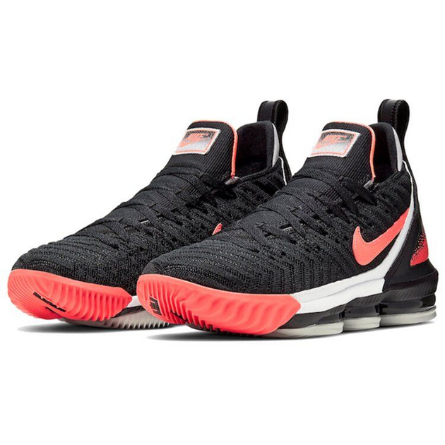 Nike LeBron 16 Hot Lava 16