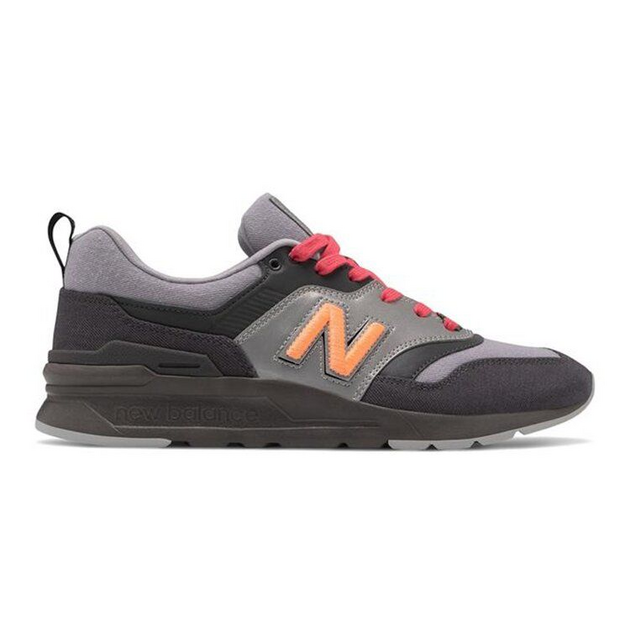 New Era x New Balance 997S Logo