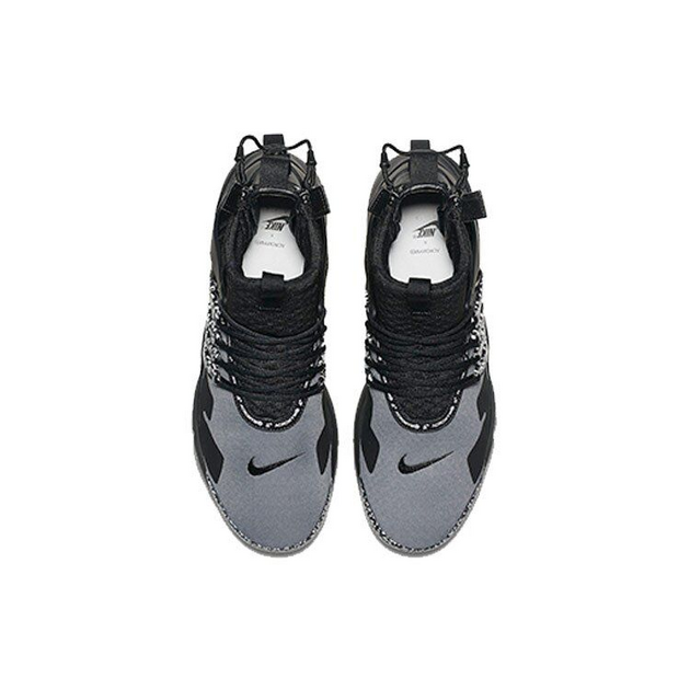 Nike Air Presto Mid Cool Grey