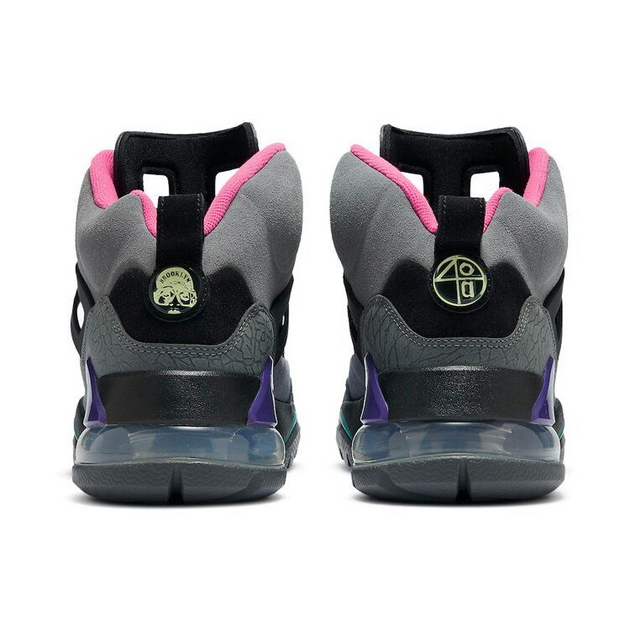 Jordan Spizike 270 boot Smoke Grey