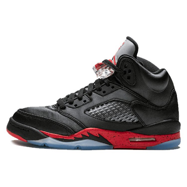 Air Jordan 5 Retro Satin Bred GS