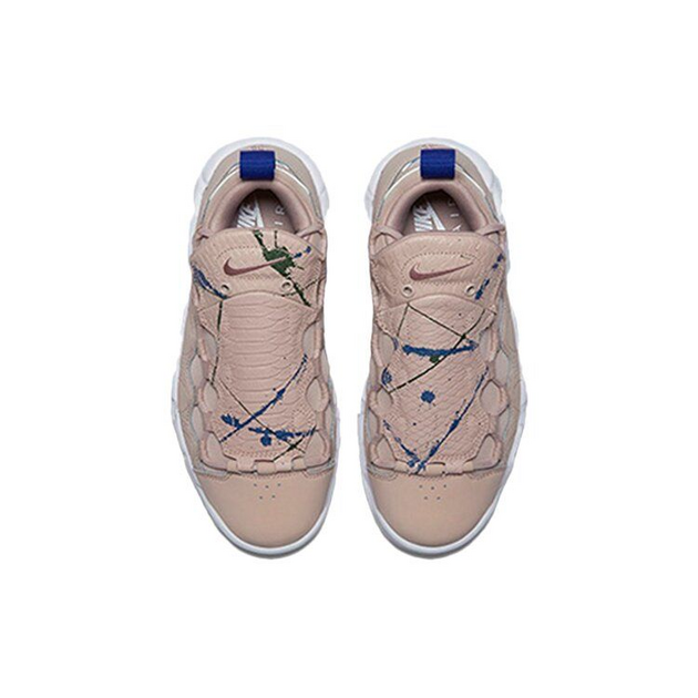 Nike Air More Money Particle Beige