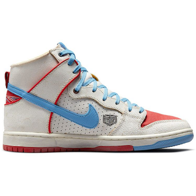 Ishod Wair x Nike Dunk Pro decon qs 911