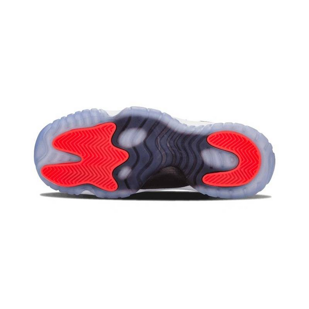 Air Jordan 11 Retro Low Infrared 23