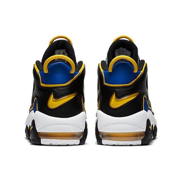 Nike Air More Uptempo Peace Love and Basketball