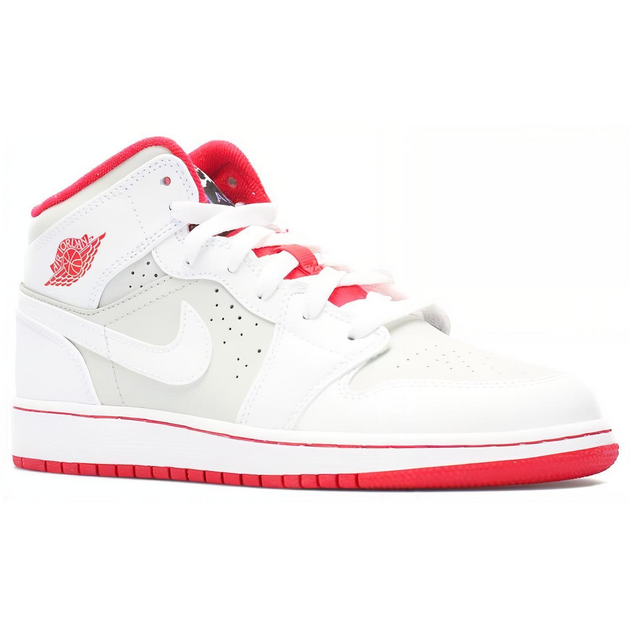 Air Jordan 1 Retro Mid Hare Jordan 2015 GS