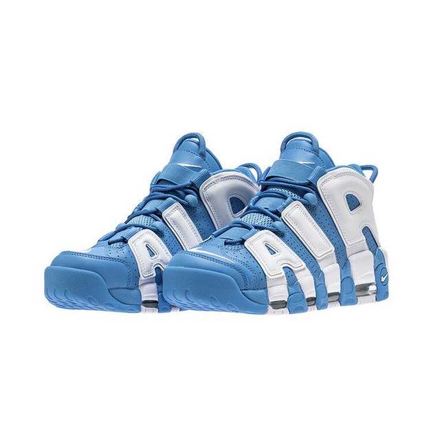 Nike Air More Uptempo University Blue