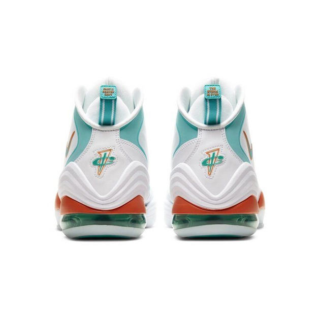 Nike Penny Air 5 Miami Dolphins