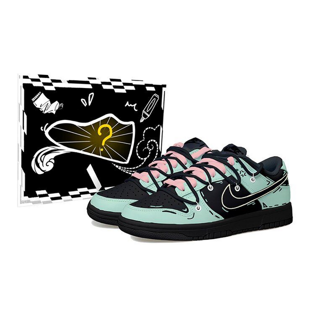 NBA x Nike OKHR Vibe GS