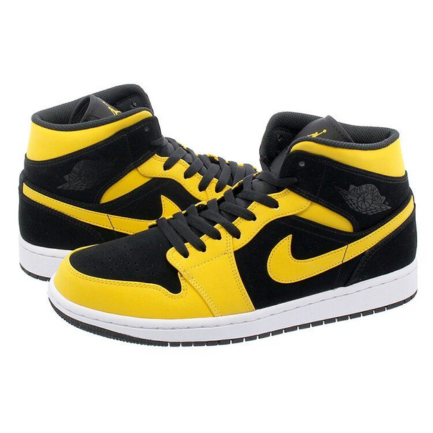 Air Jordan 1 Mid Reverse New Love