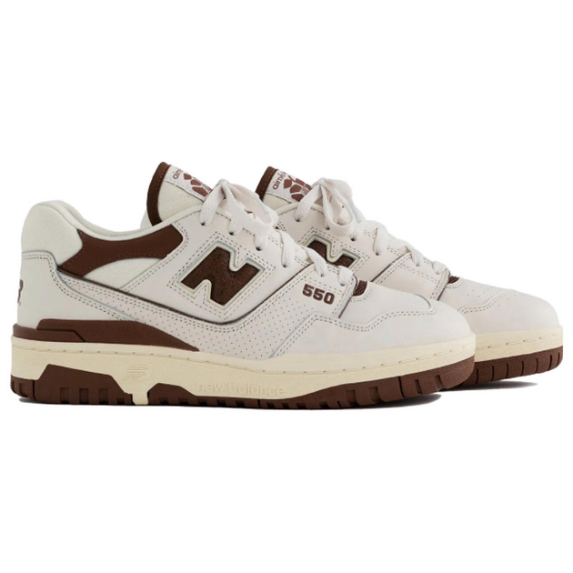 Aim Leon Dore x New Balance 550