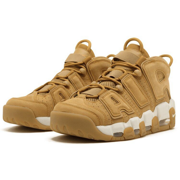 Nike Air More Uptempo flax Air
