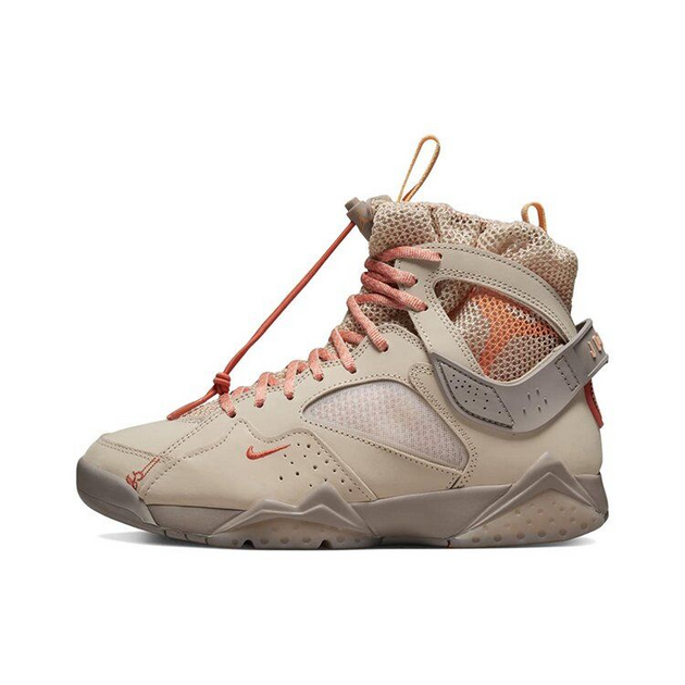 Bephies Beauty Supply x Air Jordan 7 Retro sanddrift