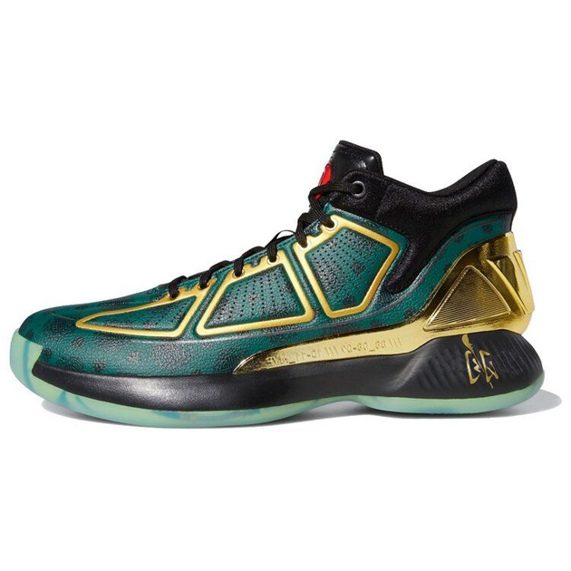 Adidas D Rose 10 5 Generals