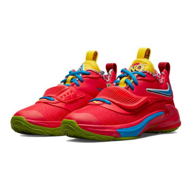 UNO x Nike Freak 3 Se
