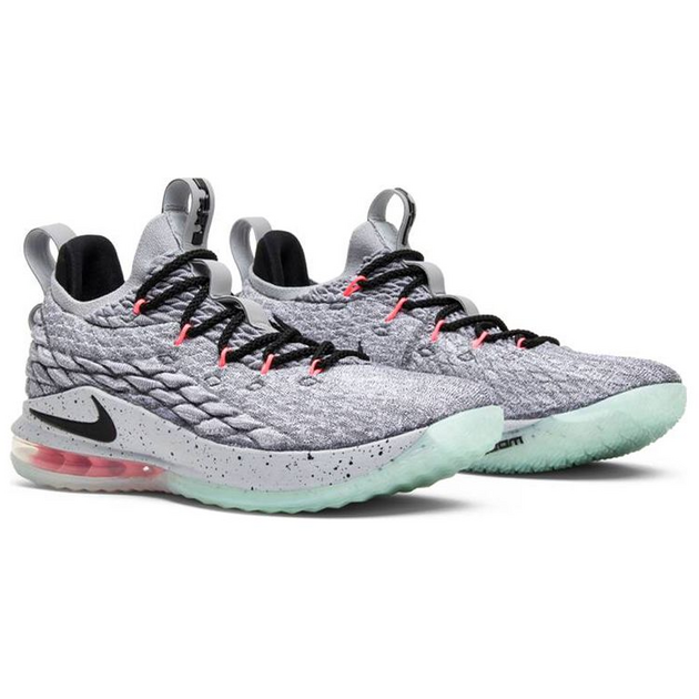 Nike LeBron 15 Low EP South Beach 15