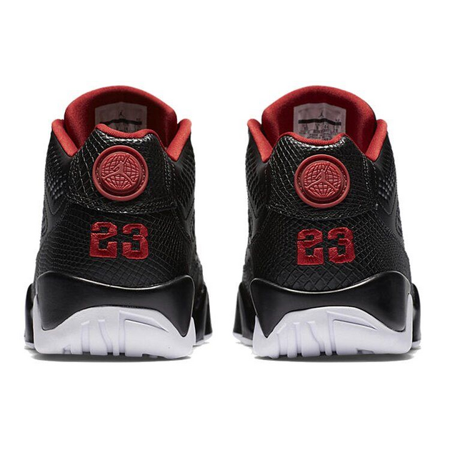 Air Jordan 9 Retro Low Snakeskin