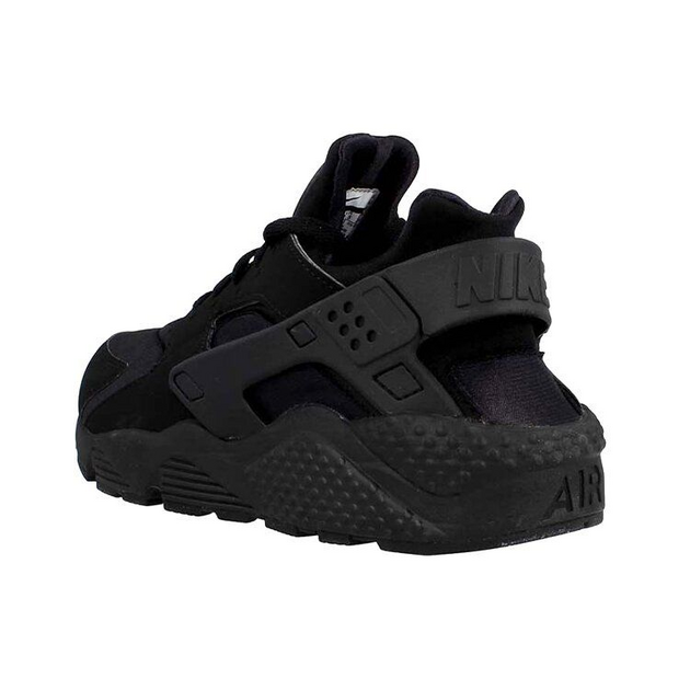 Nike Huarache Black Black White