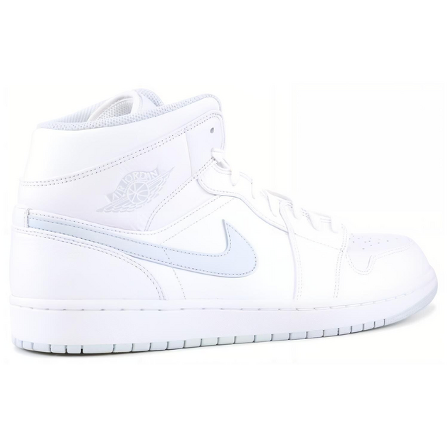 Air Jordan 1 Mid Pure Platinum