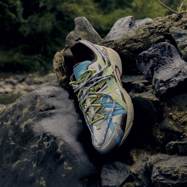 MYGE x Asics Gel-Kahana TR V2 Y2K